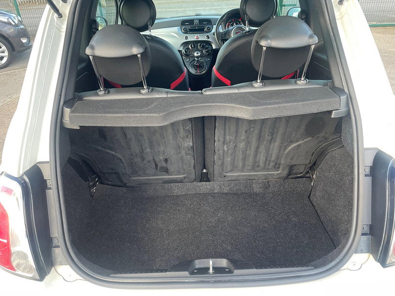 Fiat 500 1.2 S Euro 6 (s/s) 3dr 3dr Manual 2026