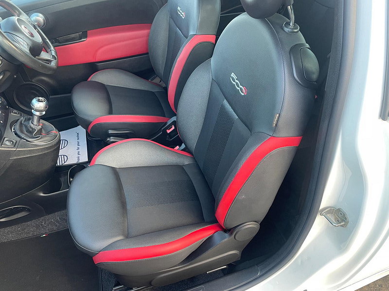 Fiat 500 1.2 S Euro 6 (s/s) 3dr 3dr Manual 2026