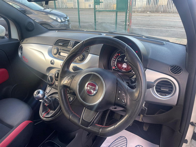 Fiat 500 1.2 S Euro 6 (s/s) 3dr 3dr Manual 2026