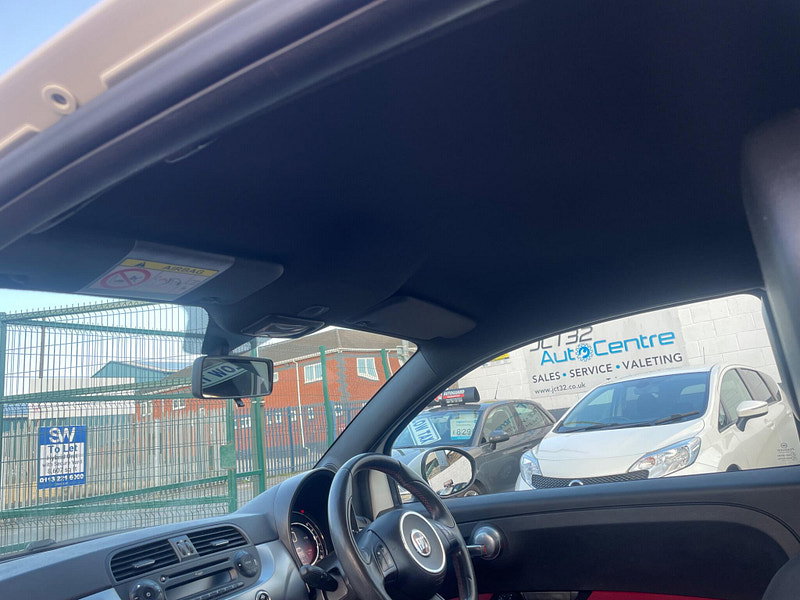 Fiat 500 1.2 S Euro 6 (s/s) 3dr 3dr Manual 2026