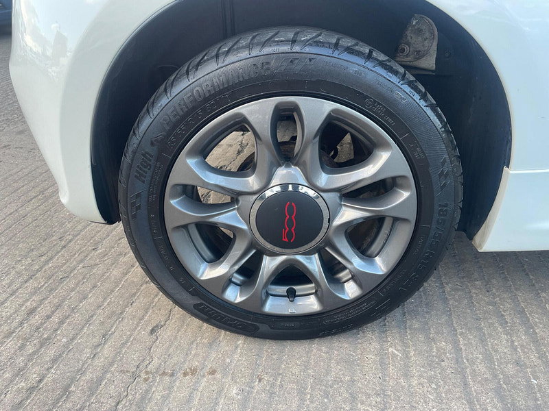 Fiat 500 1.2 S Euro 6 (s/s) 3dr 3dr Manual 2026