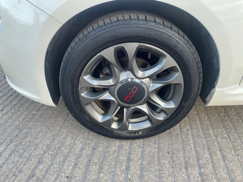 Fiat 500 1.2 S Euro 6 (s/s) 3dr 3dr Manual 2026