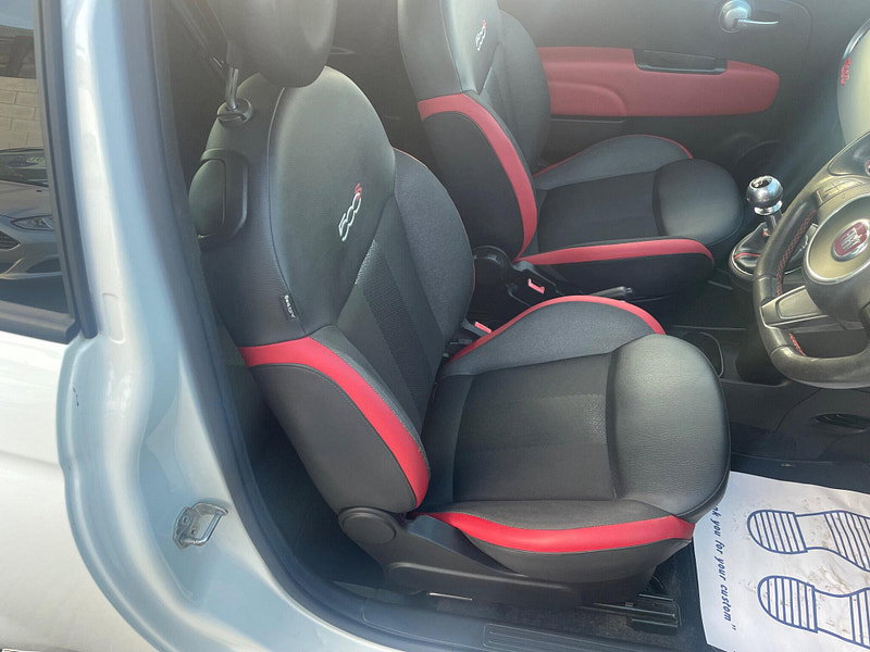 Fiat 500 1.2 S Euro 6 (s/s) 3dr 3dr Manual 2026