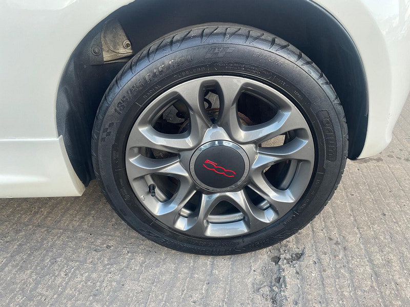 Fiat 500 1.2 S Euro 6 (s/s) 3dr 3dr Manual 2026