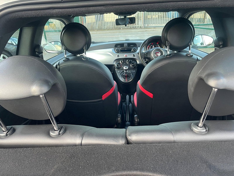 Fiat 500 1.2 S Euro 6 (s/s) 3dr 3dr Manual 2026