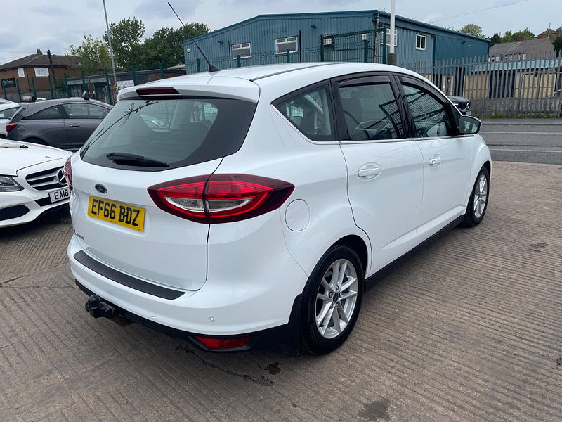 Ford C-Max 1.5 TDCi Zetec Euro 6 (s/s) 5dr 5dr Manual 2026