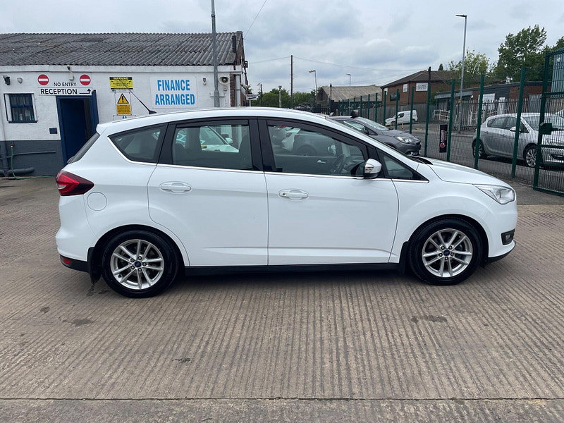 Ford C-Max 1.5 TDCi Zetec Euro 6 (s/s) 5dr 5dr Manual 2026
