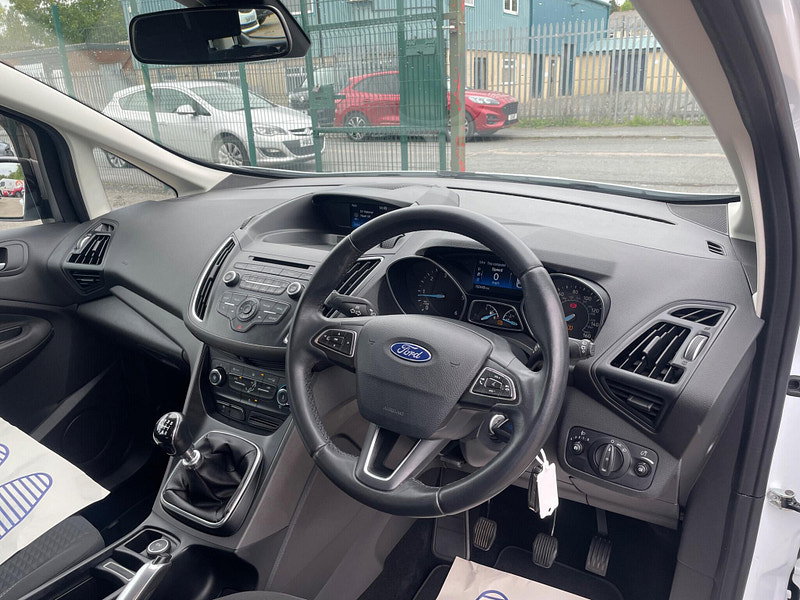 Ford C-Max 1.5 TDCi Zetec Euro 6 (s/s) 5dr 5dr Manual 2026