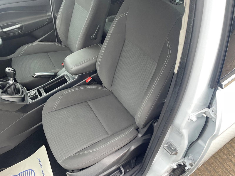 Ford C-Max 1.5 TDCi Zetec Euro 6 (s/s) 5dr 5dr Manual 2026