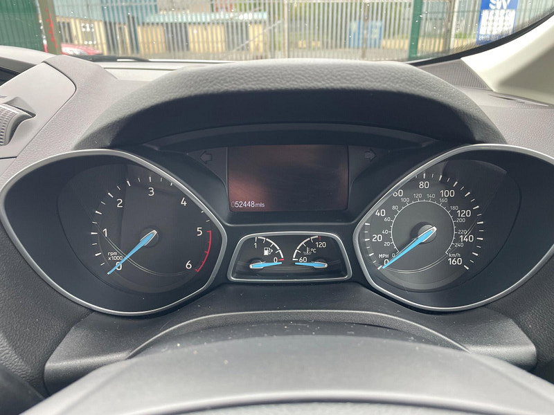 Ford C-Max 1.5 TDCi Zetec Euro 6 (s/s) 5dr 5dr Manual 2026