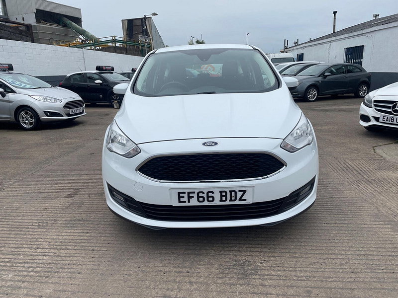Ford C-Max 1.5 TDCi Zetec Euro 6 (s/s) 5dr 5dr Manual 2026