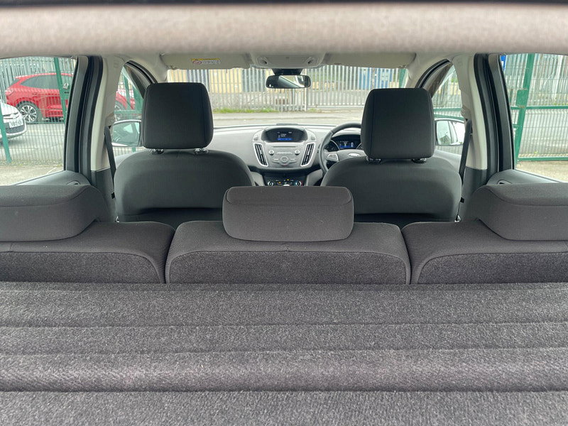 Ford C-Max 1.5 TDCi Zetec Euro 6 (s/s) 5dr 5dr Manual 2026