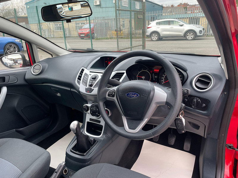Ford Fiesta 1.25 Style 3dr 3dr Manual 2025