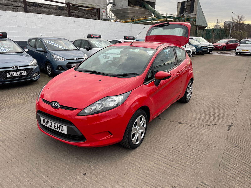 Ford Fiesta 1.25 Style 3dr 3dr Manual 2025