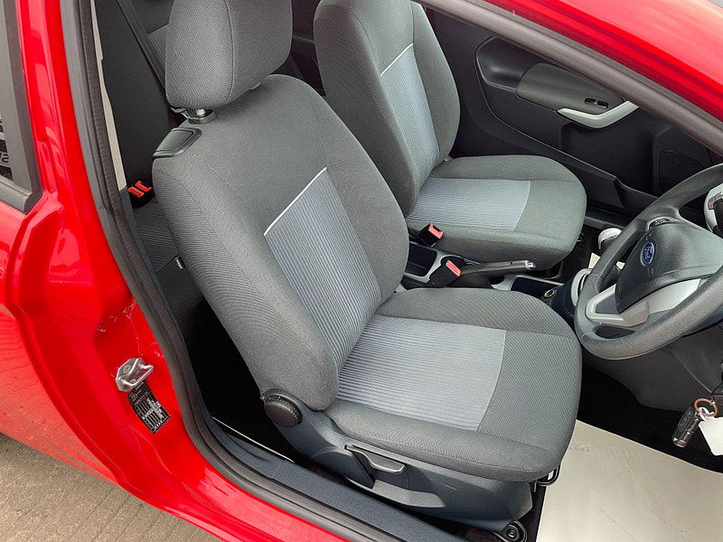 Ford Fiesta 1.25 Style 3dr 3dr Manual 2025