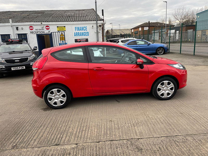 Ford Fiesta 1.25 Style 3dr 3dr Manual 2025