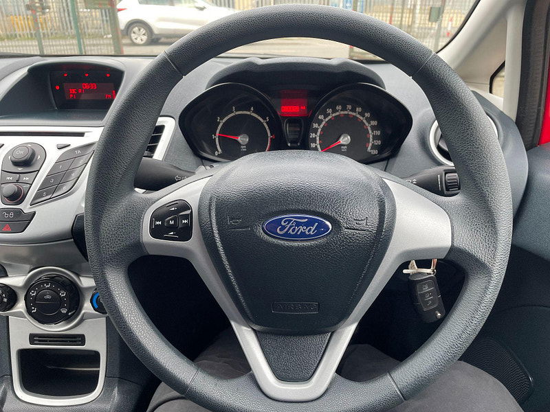 Ford Fiesta 1.25 Style 3dr 3dr Manual 2025