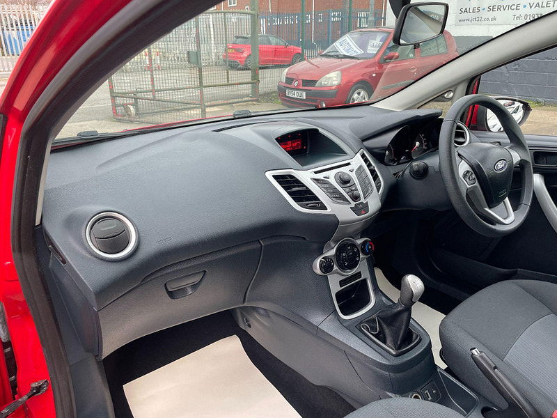 Ford Fiesta 1.25 Style 3dr 3dr Manual 2025