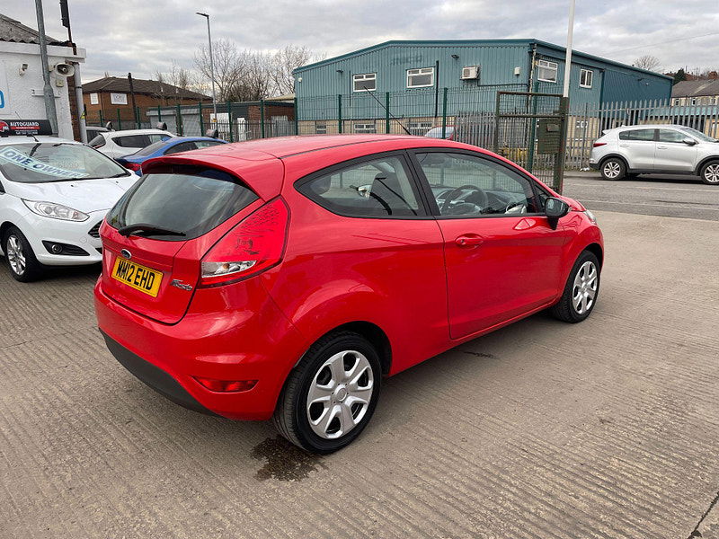 Ford Fiesta 1.25 Style 3dr 3dr Manual 2025