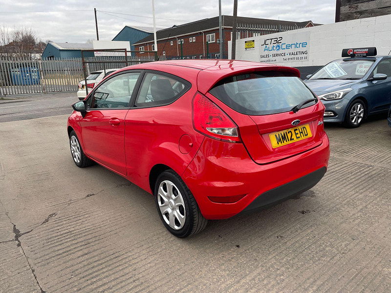 Ford Fiesta 1.25 Style 3dr 3dr Manual 2025