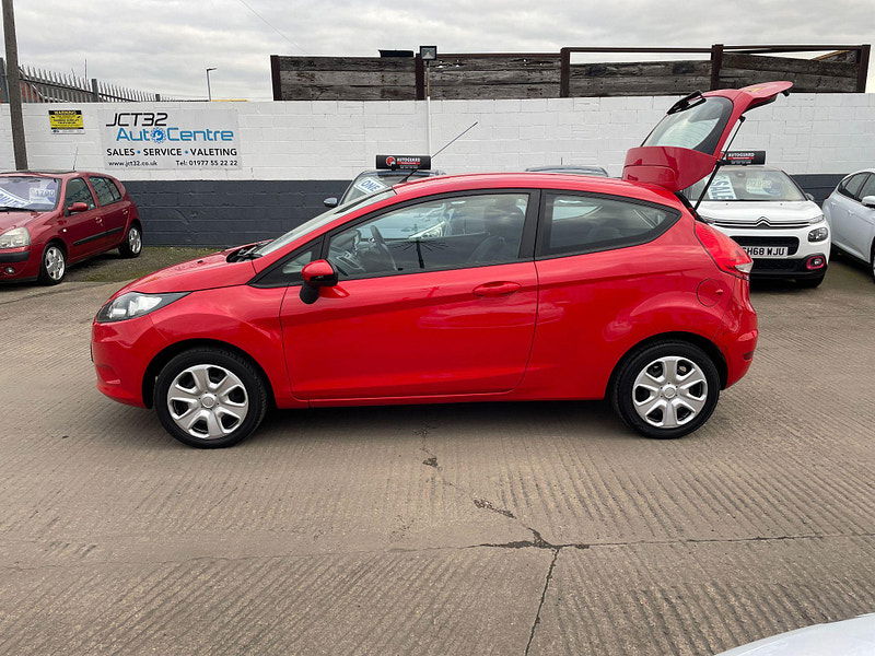 Ford Fiesta 1.25 Style 3dr 3dr Manual 2025