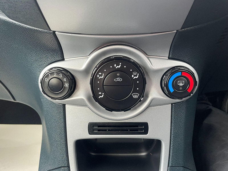 Ford Fiesta 1.25 Style 3dr 3dr Manual 2025