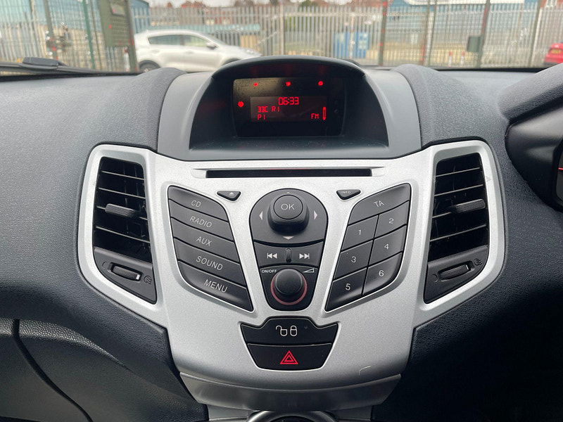 Ford Fiesta 1.25 Style 3dr 3dr Manual 2025
