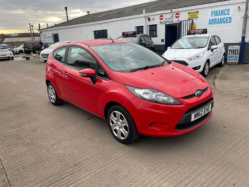 Ford Fiesta 1.25 Style 3dr 3dr Manual 2025