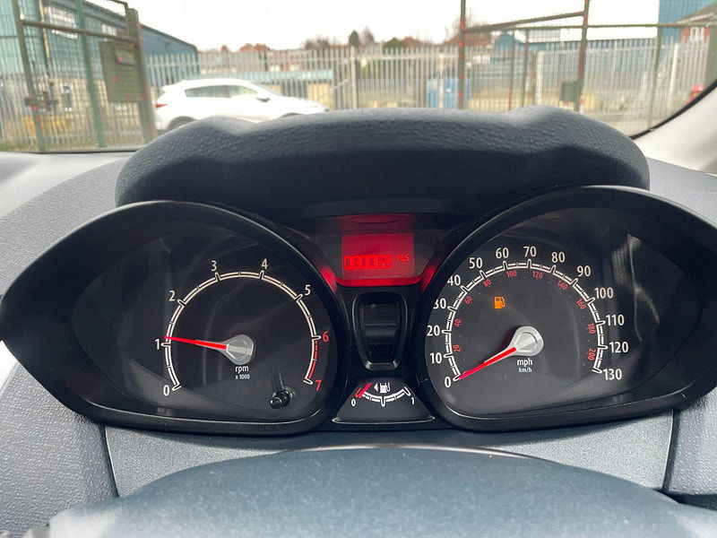 Ford Fiesta 1.25 Style 3dr 3dr Manual 2025