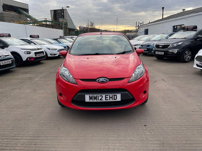 Ford Fiesta 1.25 Style 3dr 3dr Manual 2025
