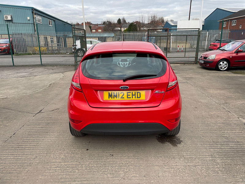 Ford Fiesta 1.25 Style 3dr 3dr Manual 2025