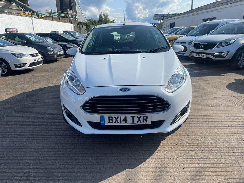 Ford Fiesta 1.25 Zetec Euro 5 3dr 3dr Manual 2025
