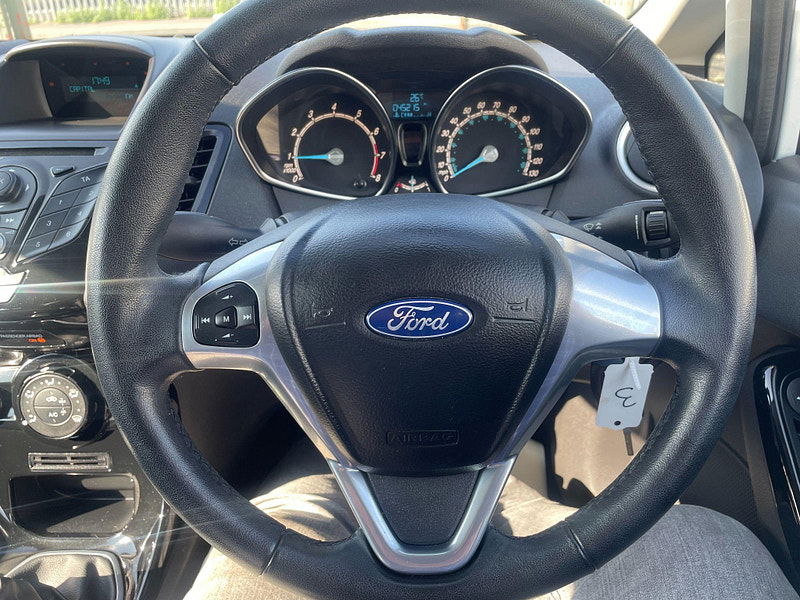Ford Fiesta 1.25 Zetec Euro 5 3dr 3dr Manual 2025