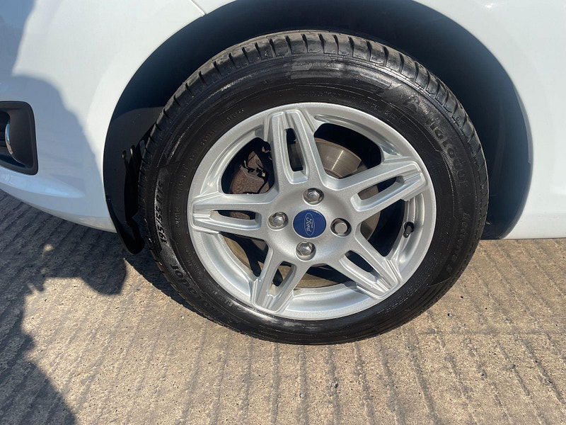 Ford Fiesta 1.25 Zetec Euro 5 3dr 3dr Manual 2025