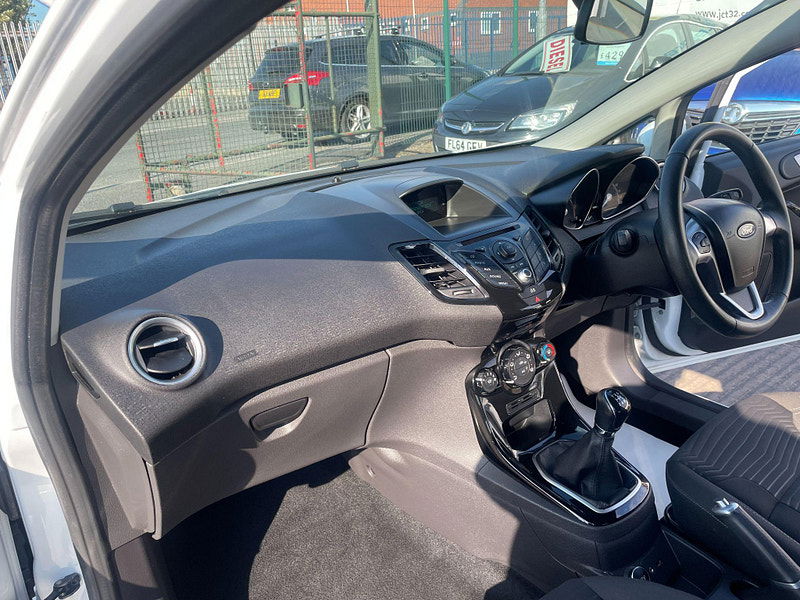 Ford Fiesta 1.25 Zetec Euro 5 3dr 3dr Manual 2025
