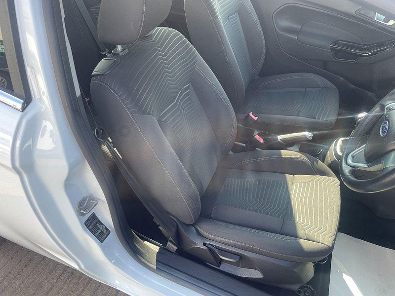 Ford Fiesta 1.25 Zetec Euro 5 3dr 3dr Manual 2025