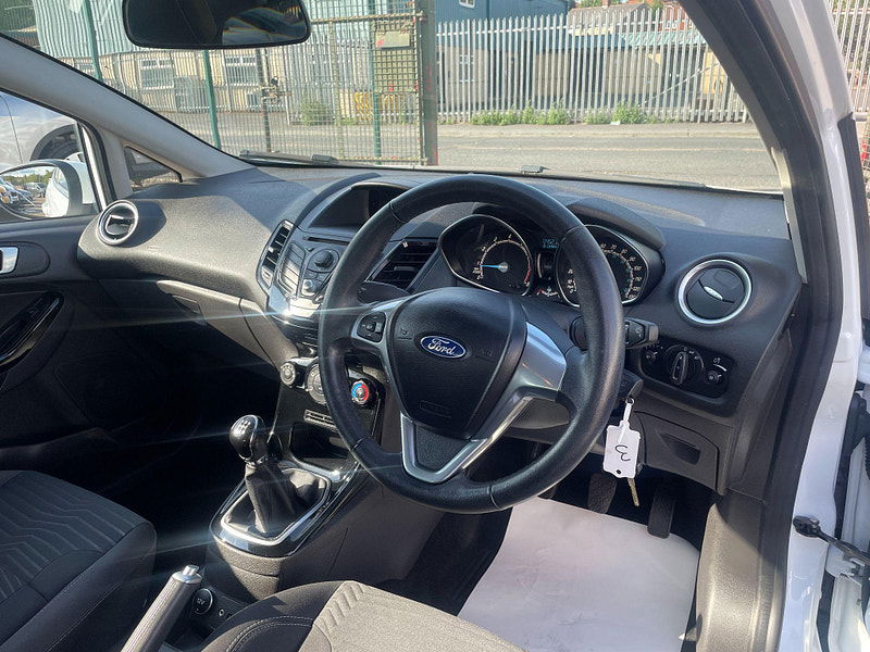 Ford Fiesta 1.25 Zetec Euro 5 3dr 3dr Manual 2025