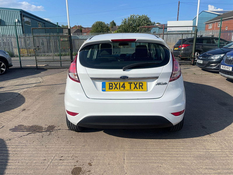 Ford Fiesta 1.25 Zetec Euro 5 3dr 3dr Manual 2025