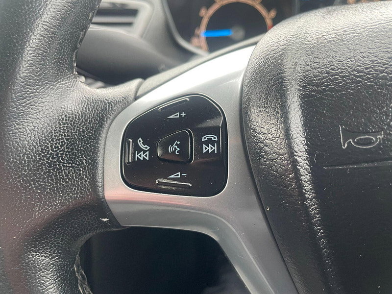 Ford Fiesta 1.25 Zetec Euro 5 3dr 3dr Manual 2026