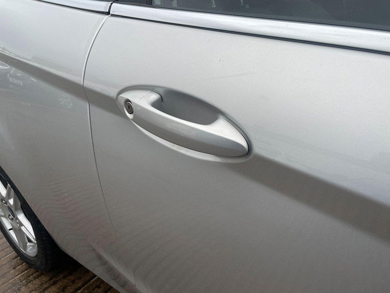 Ford Fiesta 1.25 Zetec Euro 5 3dr 3dr Manual 2026