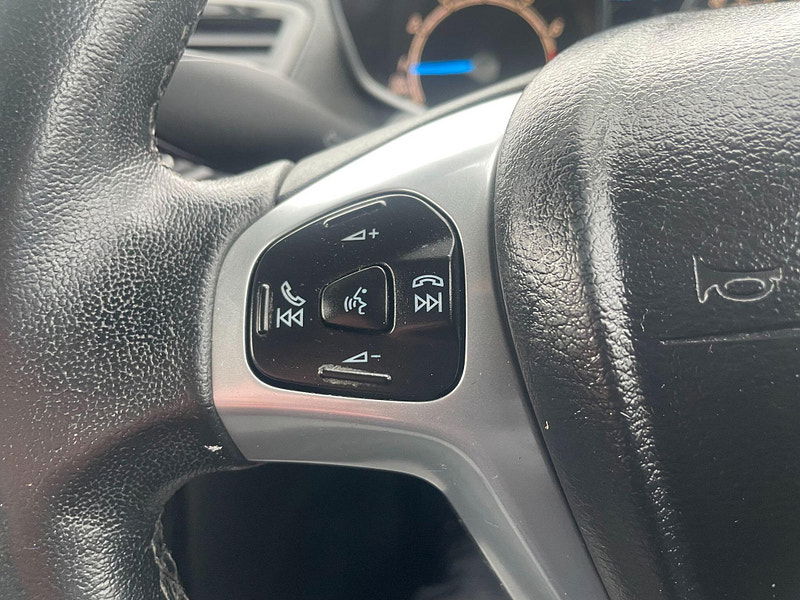 Ford Fiesta 1.25 Zetec Euro 5 3dr 3dr Manual 2026