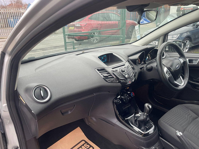 Ford Fiesta 1.25 Zetec Euro 5 3dr 3dr Manual 2026