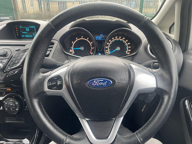 Ford Fiesta 1.25 Zetec Euro 5 3dr 3dr Manual 2026