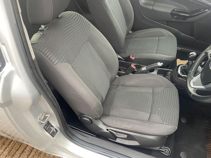 Ford Fiesta 1.25 Zetec Euro 5 3dr 3dr Manual 2026