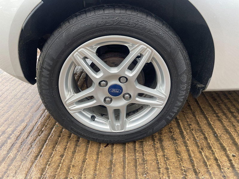 Ford Fiesta 1.25 Zetec Euro 5 3dr 3dr Manual 2026