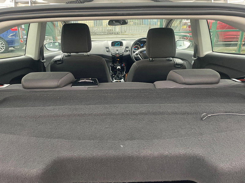 Ford Fiesta 1.25 Zetec Euro 5 3dr 3dr Manual 2026