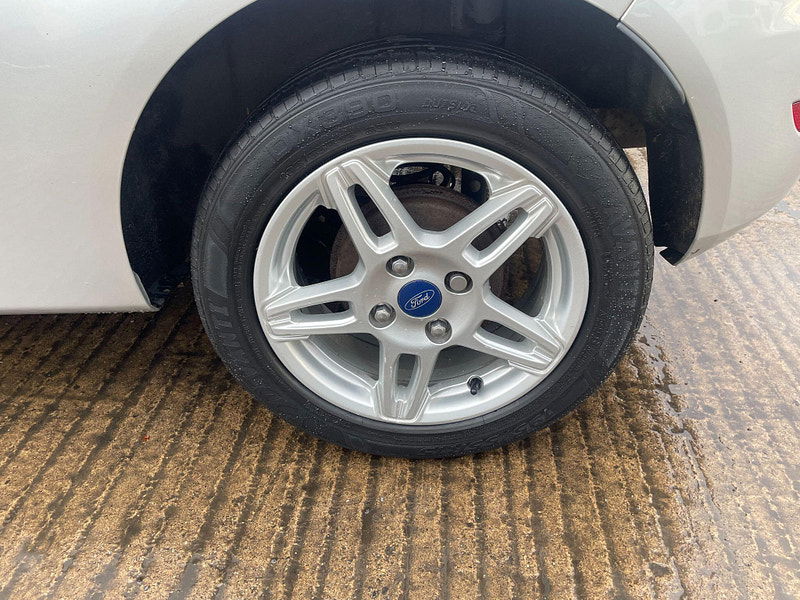 Ford Fiesta 1.25 Zetec Euro 5 3dr 3dr Manual 2026