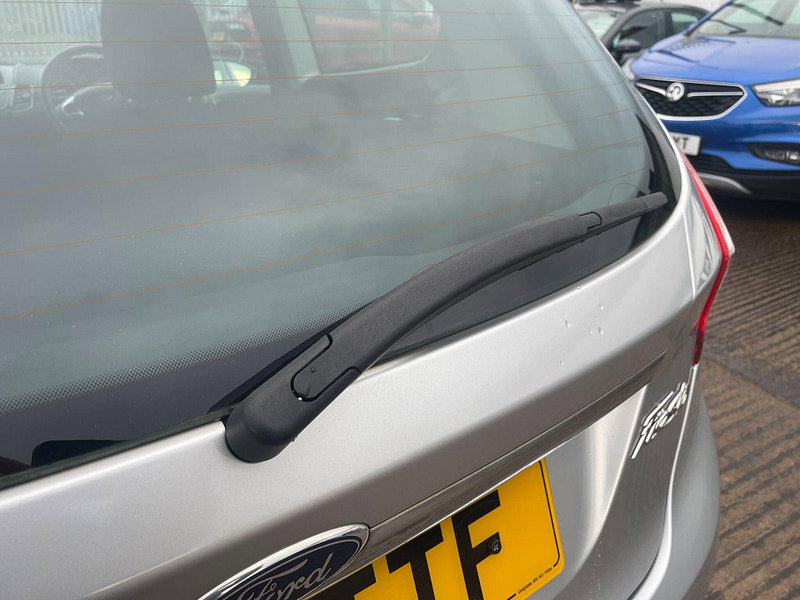 Ford Fiesta 1.25 Zetec Euro 5 3dr 3dr Manual 2026