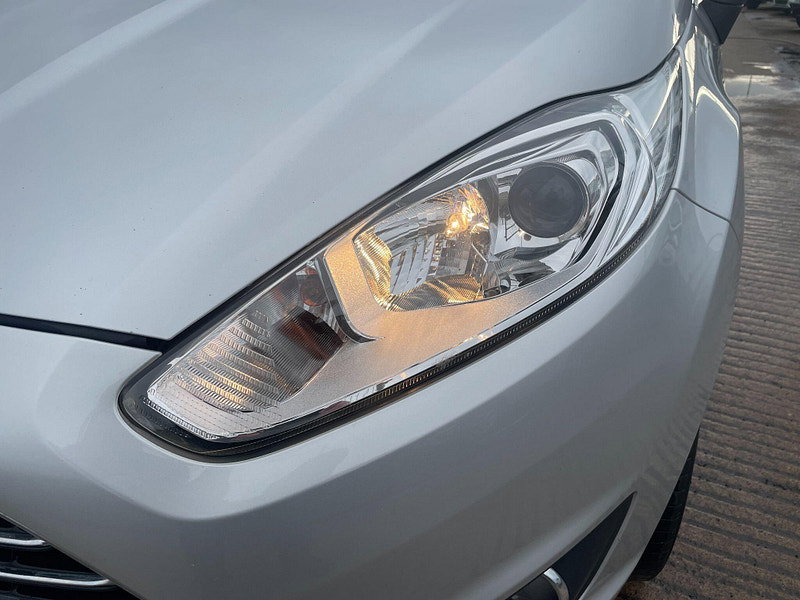 Ford Fiesta 1.25 Zetec Euro 5 3dr 3dr Manual 2026