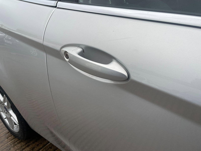 Ford Fiesta 1.25 Zetec Euro 5 3dr 3dr Manual 2026